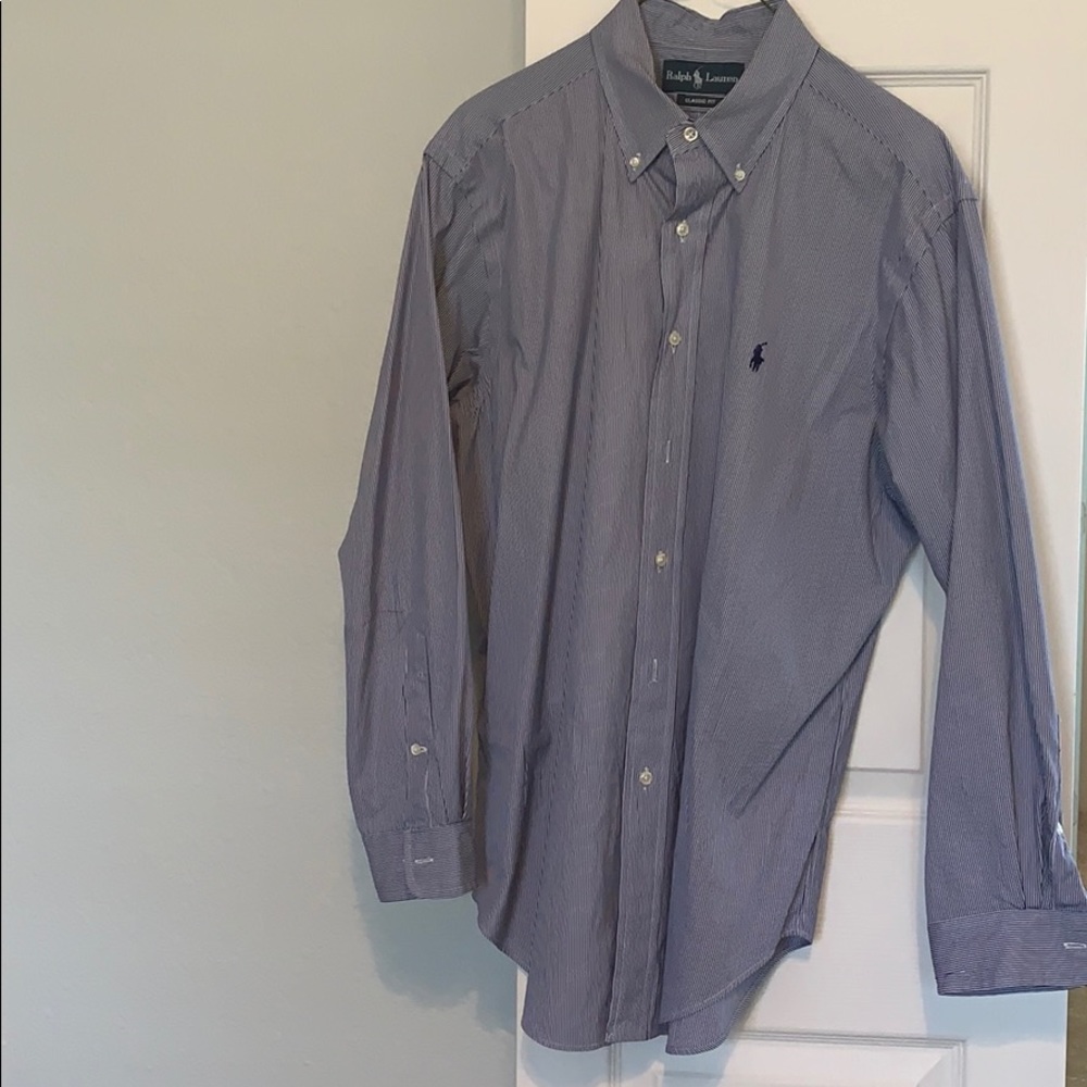 Ralph Lauren Dress Shirt